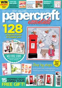 Papercraft Essentials - Issue 151, 2017