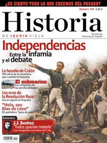 Historia de Iberia Vieja - Octubre 2017