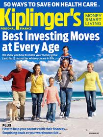 Kiplinger's Personal Finance - November 2017