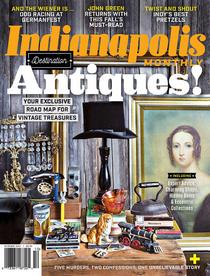 Indianapolis Monthly - October 2017