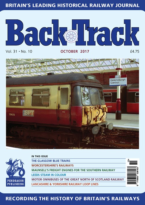 BackTrack - October 2017