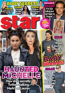 Star Magazine UK – 9 October 2017