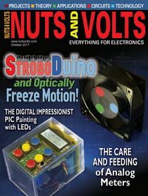 Nuts and Volts - October 2017