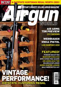 Airgun World - October 2017