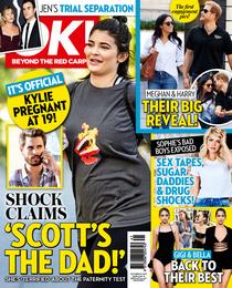 OK! Magazine Australia - October 9, 2017
