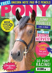 Pony Magazine - November 2017