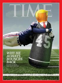 Time USA - October 9, 2017