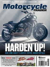 Motorcycle Trader - Issue 326, 2017