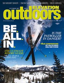 Elevation Outdoors - October 2017