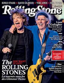 Rolling Stone France - Octobre 2017