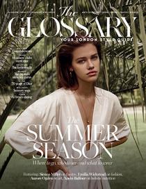 The Glossary - Summer 2017