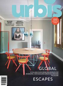 Urbis - Issue 100, 2017