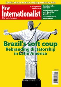 New Internationalist - October 2017