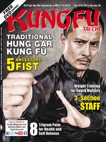 Kung Fu Tai Chi - November/December 2017