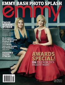 Emmy Magazine - Issue 9, 2017