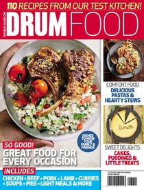 Drum Food 2017