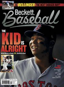 Beckett Baseball - November 2017