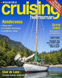 Cruising Helmsman - November 2017