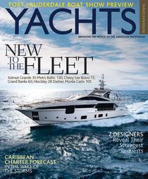 Yachts International - November/December 2017