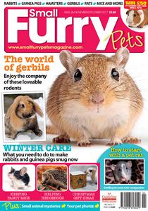 Small Furry Pets - November/December 2017