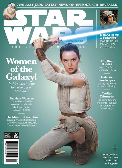 Star Wars Insider - October/November 2017