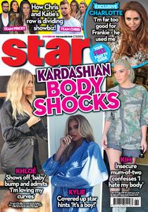 Star Magazine UK – 23 October 2017