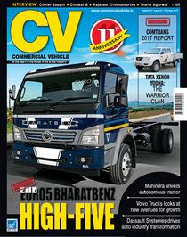 Commercial Vehicle - October 2017