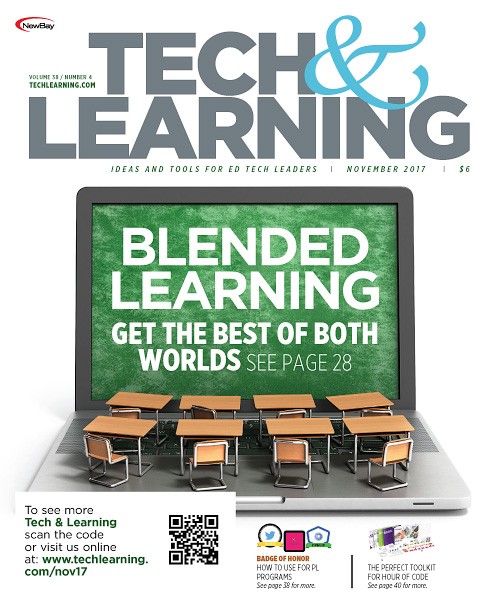 Tech & Learning - November 2017