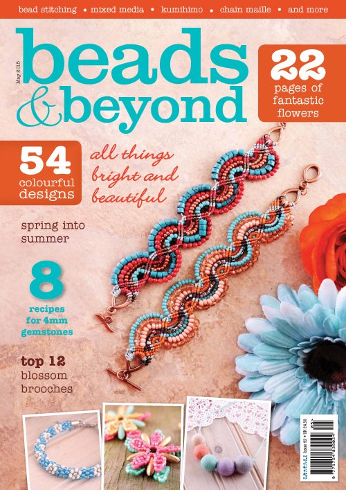 Beads & Beyond – May 2015