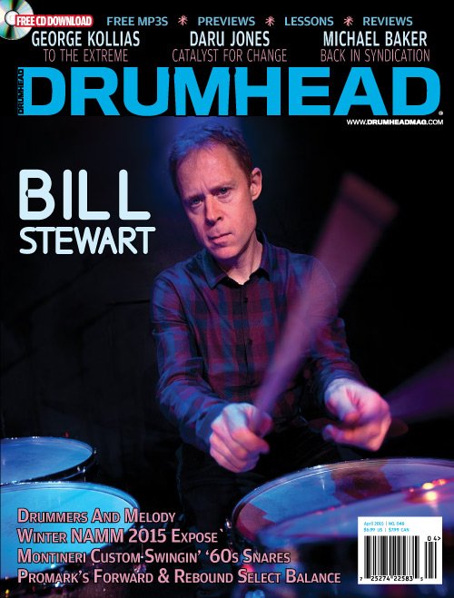 Drumhead - April 2015