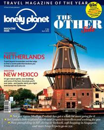 Lonely Planet India - April 2015