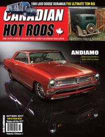 Canadian Hot Rods - October/November 2017
