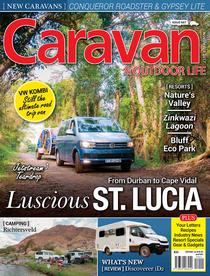 Caravan & Outdoor Life - November 2017