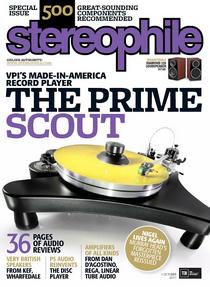 Stereophile - October 2017