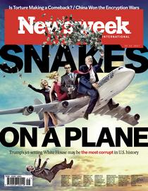 Newsweek International - 10 November 2017