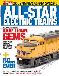 Classic Toy Trains - All-Star Electric Trains 2017