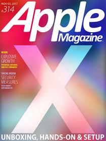 AppleMagazine - November 3, 2017