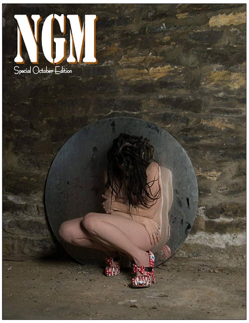 Naughty Girl Magazine - Special October Edition 2017