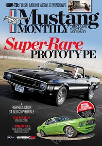 Mustang Monthly - December 2017