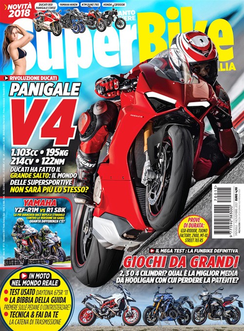 Superbike Italia - Novembre 2017