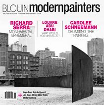 Modern Painters - November 2017