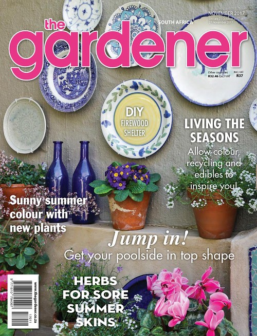 The Gardener Magazine - November 2017