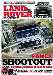 Land Rover Monthly - January 2018