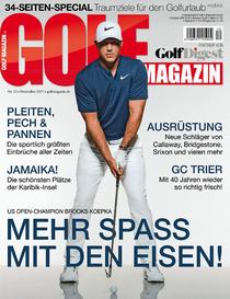 Golf Magazin - Dezember 2017