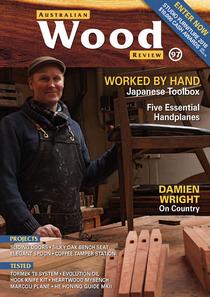 Australian Wood Review - Issue 97, 2017