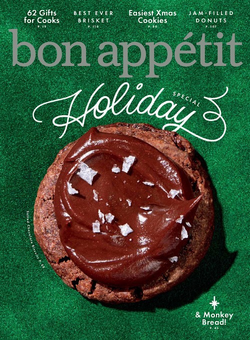 Bon Appetit - December 2017