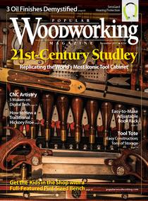 Popular Woodworking - December 2017