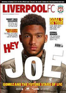 Liverpool FC Magazine - December 2017