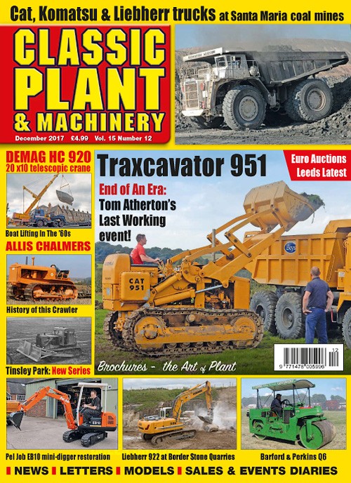 Classic Plant & Machinery - December 2017