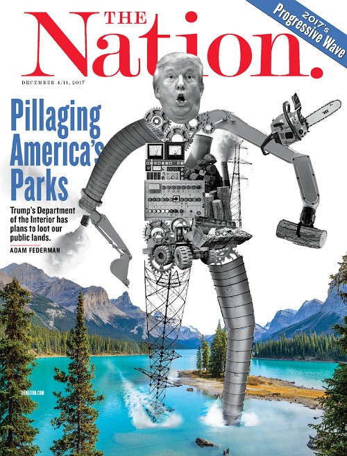 The Nation - December 4, 2017
